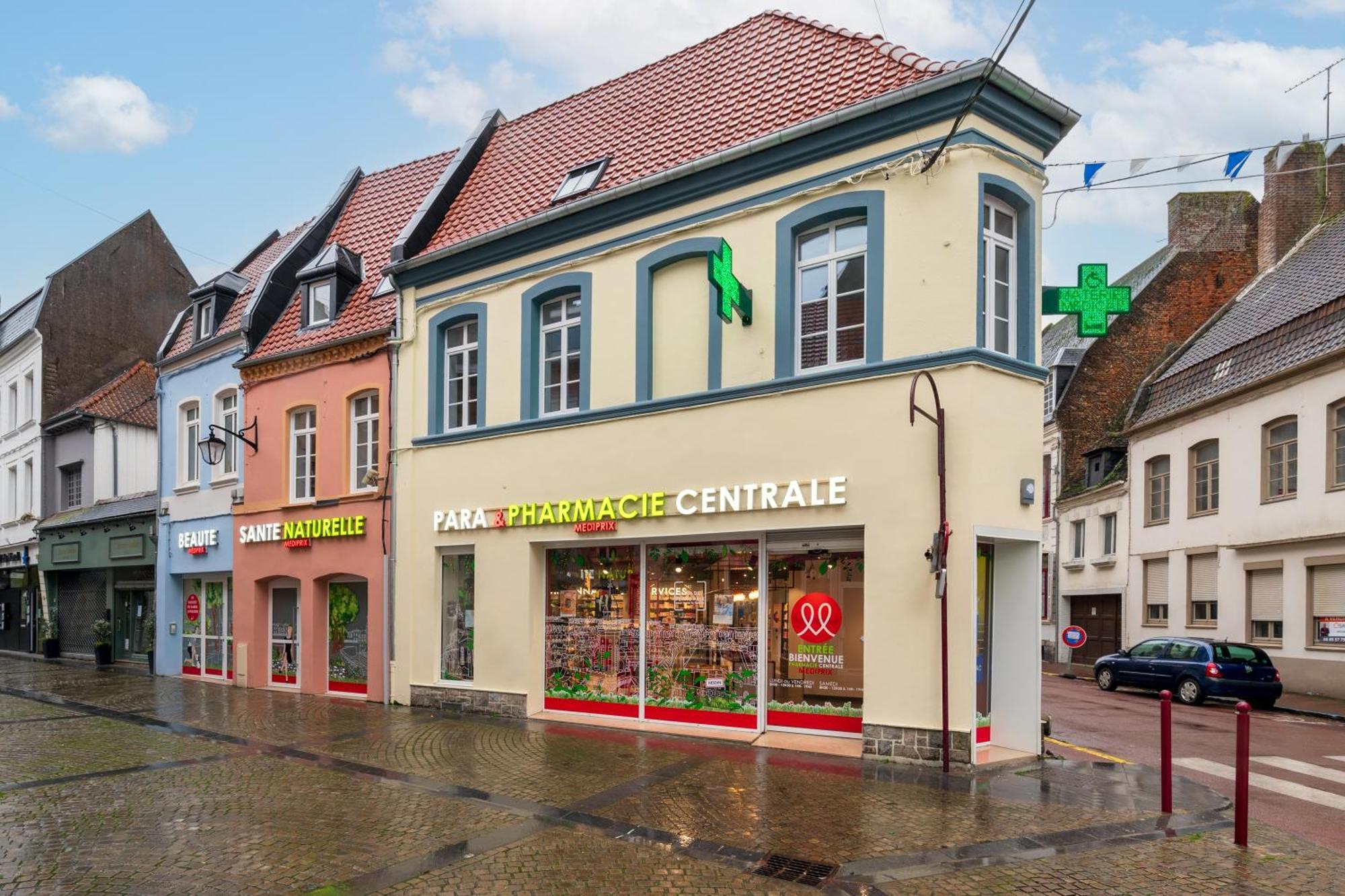 Hesdin Appart Holidays 4 Exterior photo
